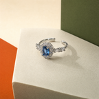 Blue Ring Mystery Box