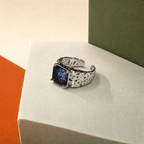 Blue Ring Mystery Box