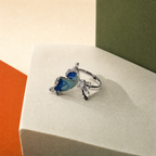 Blue Ring Mystery Box