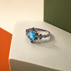 Blue Ring Mystery Box